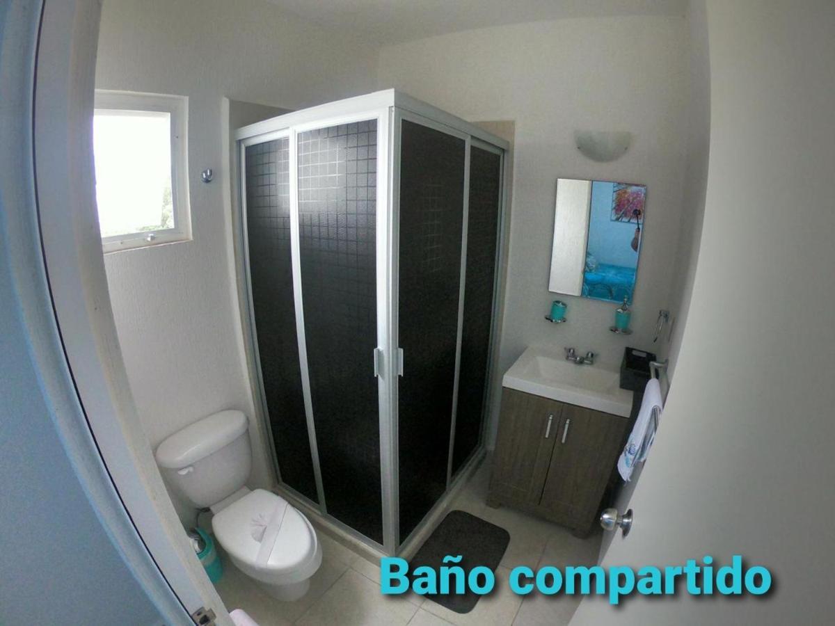 Departamento Blue Vacacional Apartment Playa del Carmen Luaran gambar
