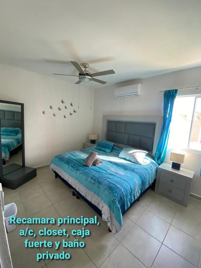 Departamento Blue Vacacional Apartment Playa del Carmen Luaran gambar