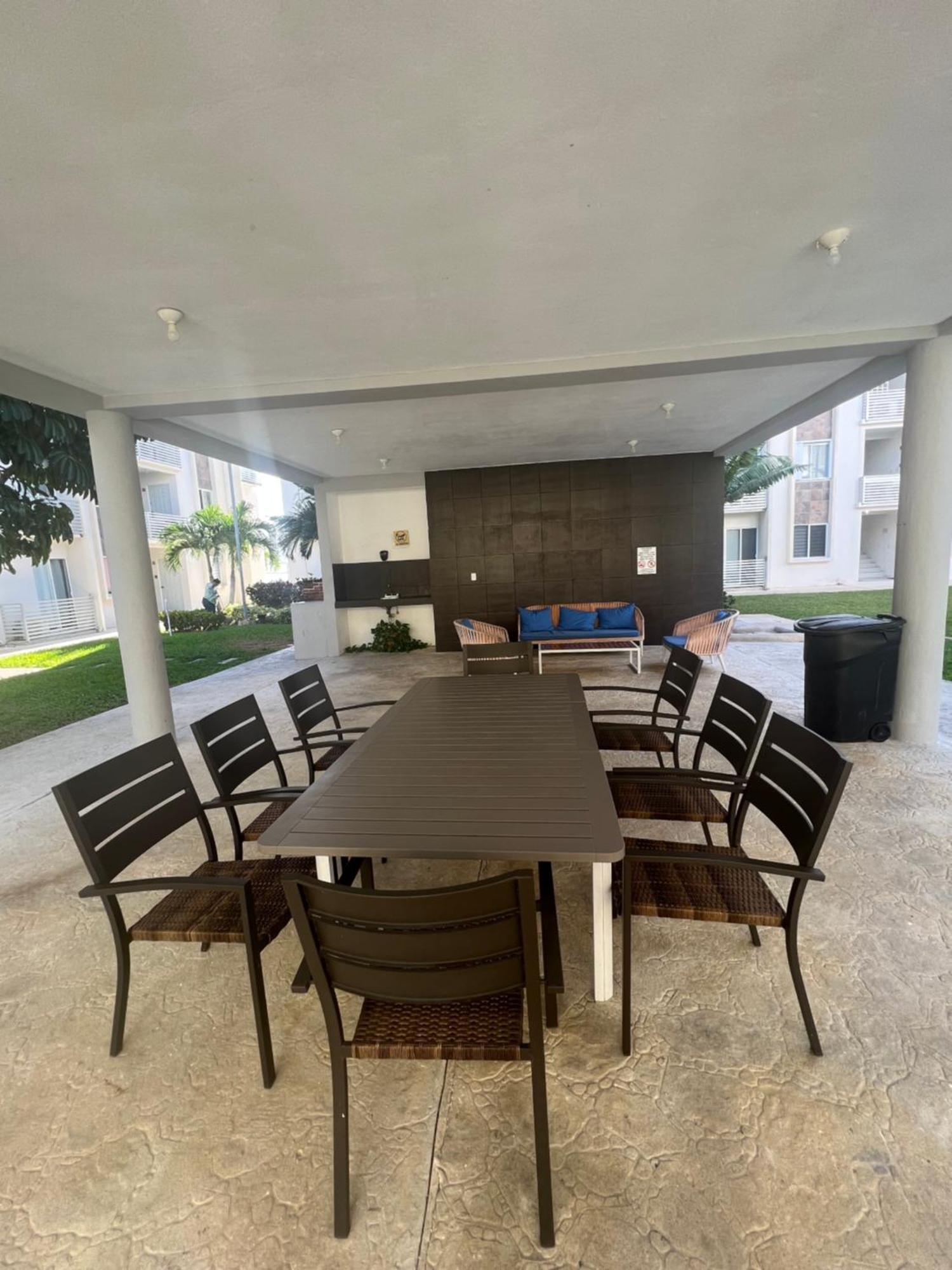 Departamento Blue Vacacional Apartment Playa del Carmen Luaran gambar