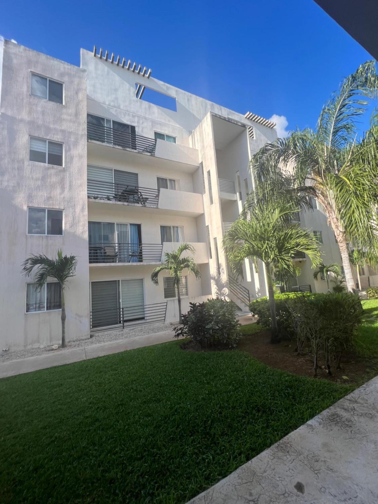Departamento Blue Vacacional Apartment Playa del Carmen Luaran gambar