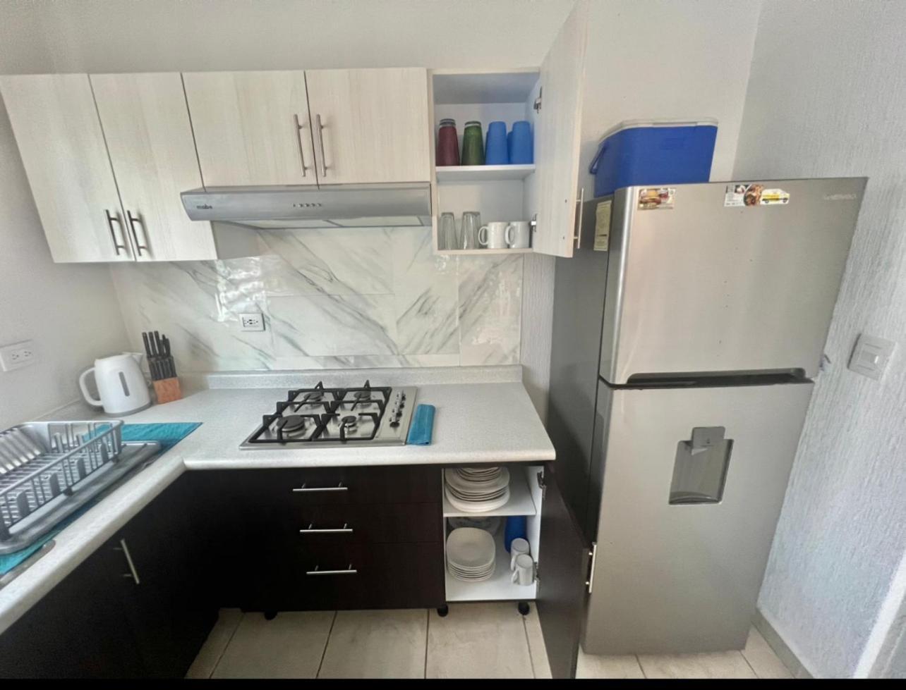 Departamento Blue Vacacional Apartment Playa del Carmen Luaran gambar